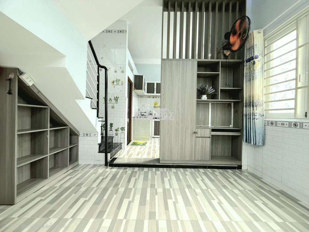 Căn góc 2 mặt hẻm kinh doanh 3m 5x10m 3 tầng sân thượng 3 tỷ 860 - 3