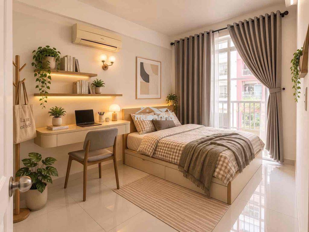 Nhỉnh 3 tỷ - 60m² - 2pn - cc cao cấp hà đô – phan văn trị, gò vấp tha - 2