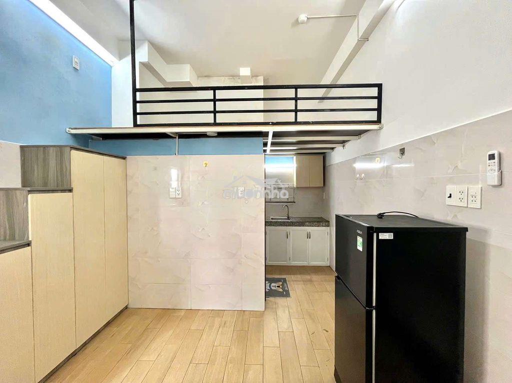 Duplex full nội thất trung tâm bình thạnh - Ảnh 3