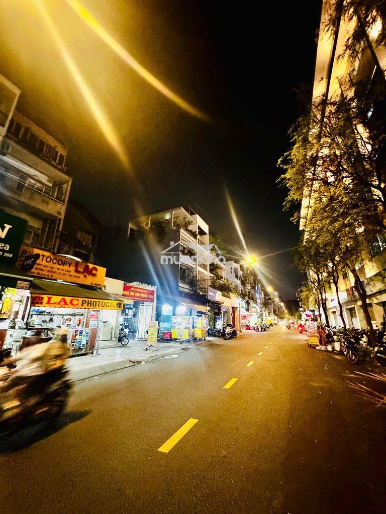 Mặt tiền đào duy từ ngay đại học kinh tế, nhà 5 tầng mới . 22 tỷ tl - 4