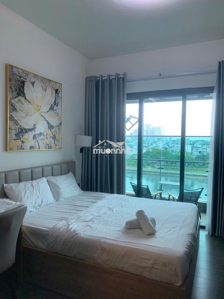 Cho thuê delasol 30m² full nt giá cực tốt 12.5 triệu vào ở liền