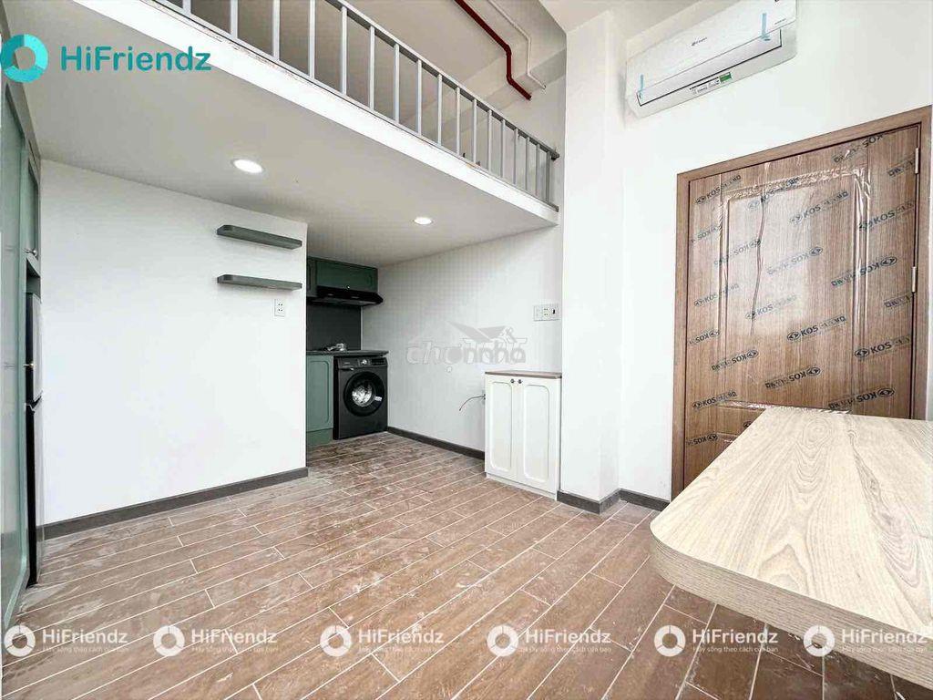 Duplex - full nội thất - rộng đẹp nhất khu vực dương quảng hàm - Ảnh 3