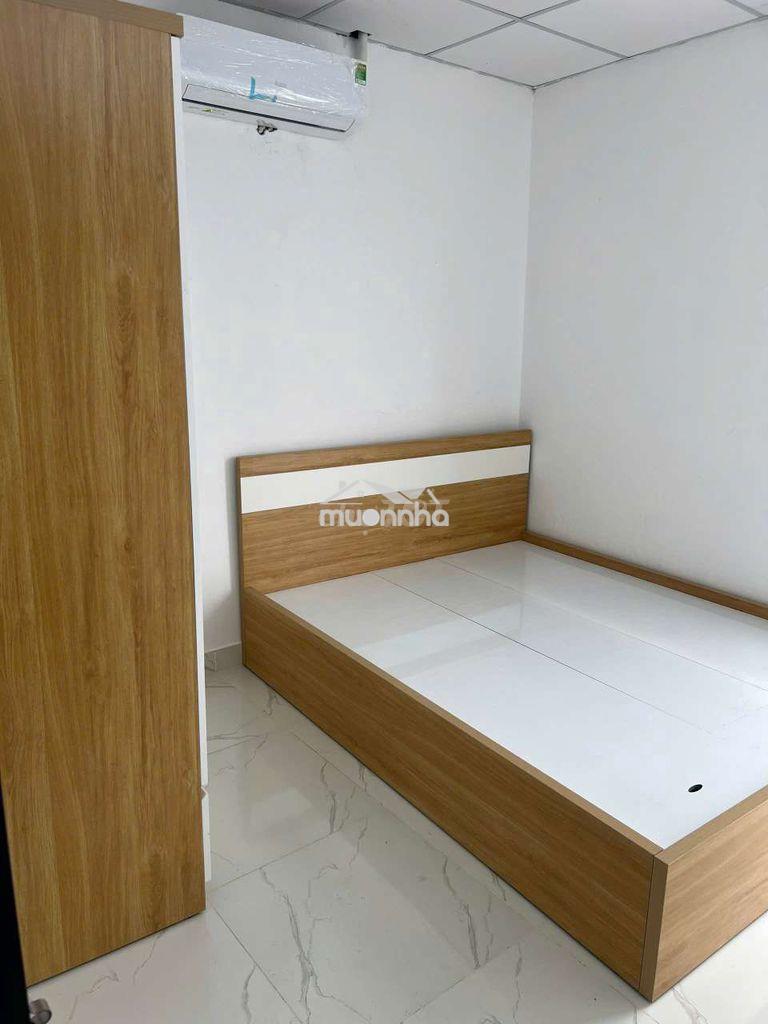 Nhà 2pn, full nội thất, gần hàng xanh, 10 tr - 2