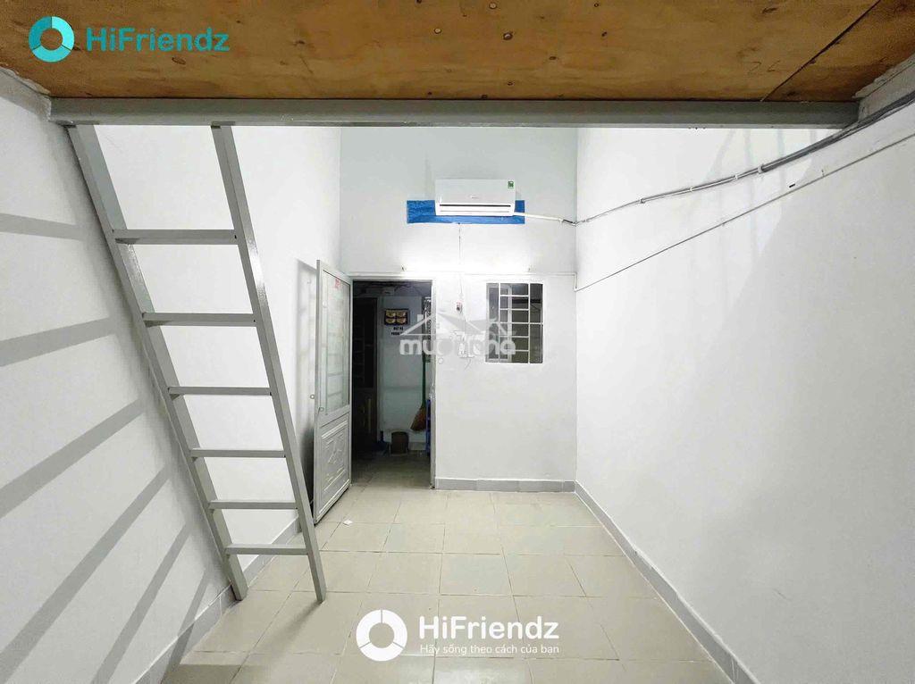 Duplex gác - ngay bốn xã đi lại các quận, đh vhu, đh kinh tế - Ảnh 4
