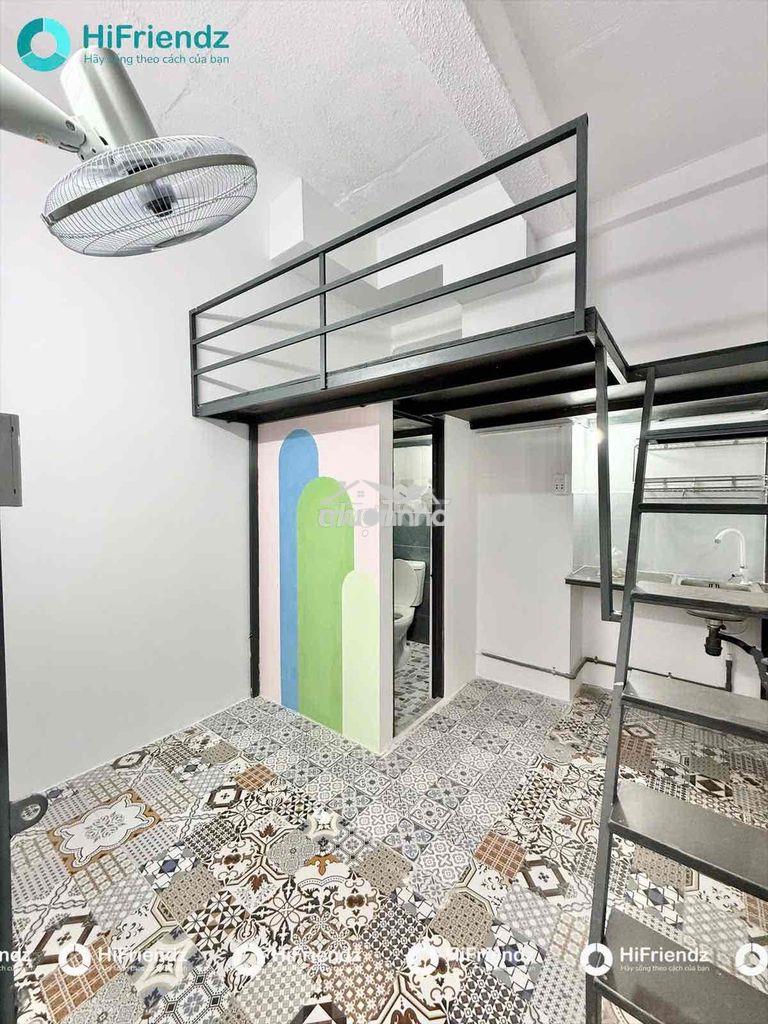 Duplex mới xây - nhận thú cưng - gần aeon tp - huit - sẵn nội thất