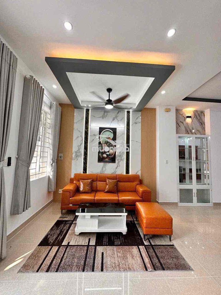 Bán nhà thạnh xuân quận 12 dt 5x12m đường 6m - 4