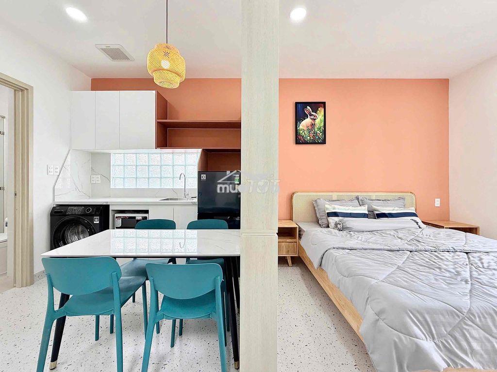 ♟️Căn hộ studio cửa sổ - ban công new 100% ngay nguyễn trọng tuyển - Ảnh 4