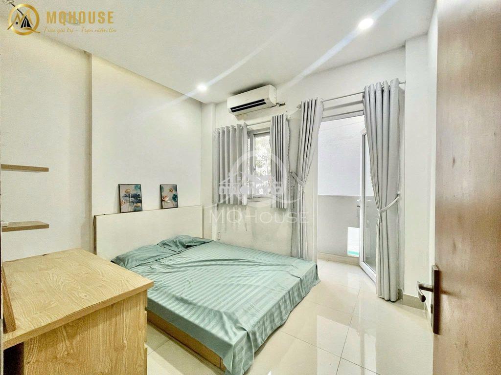 Cộng hoà - 1pn,1pk,ban công - giá thuê :6.900.000( có thương lượng ) - 2