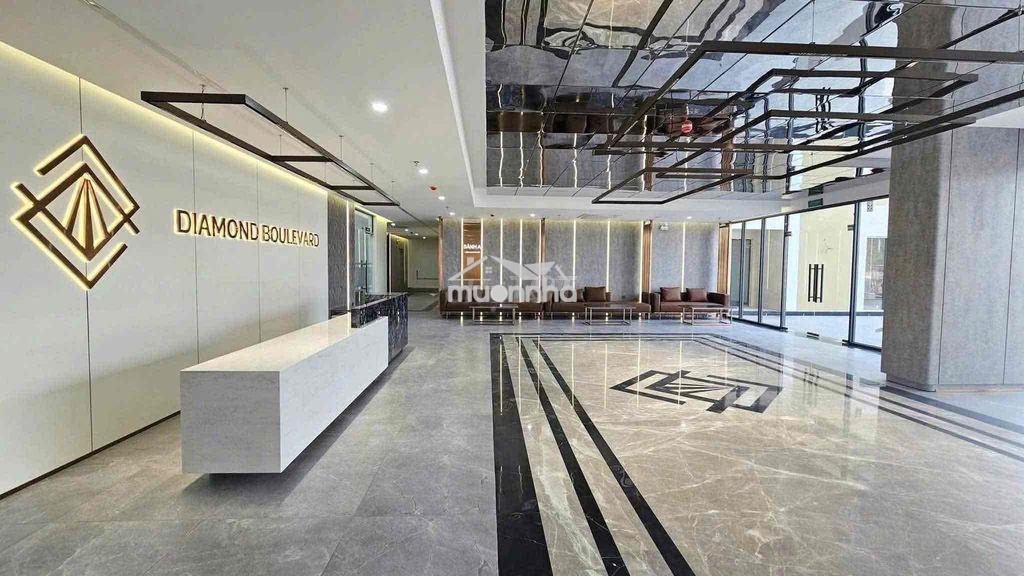 Chính chủ cần ra căn 2pn2vs vía tốt diamond biulevard - Ảnh 3