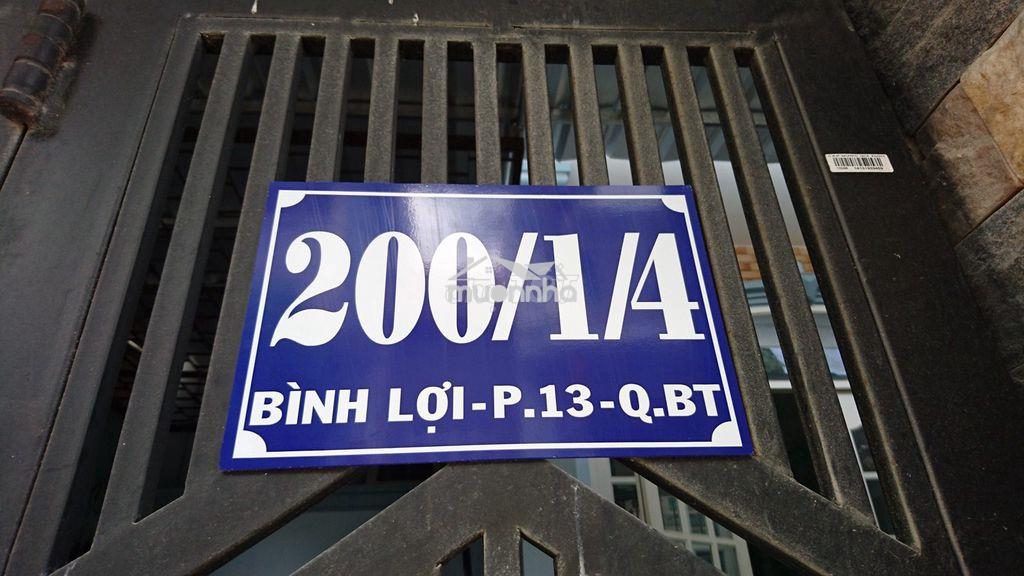Phòng trong biệt thự bình lợi, gần đh văn lang, có nội thất - 4