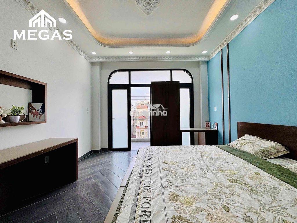 Căn hộ studio cao cấp rộng 40m2 - thuận tiện qua các quận trung tâm - Ảnh 3