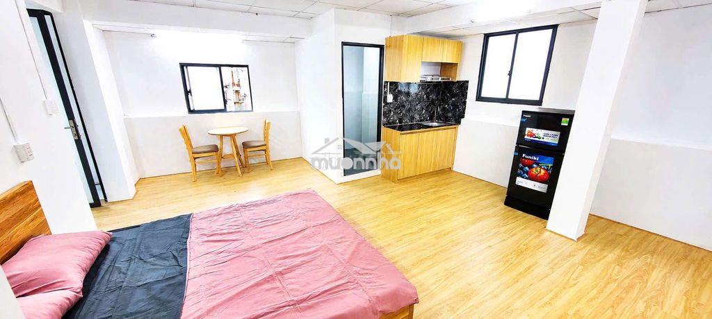 Căn hộ mini 306/33 nguyễn thị minh khai, ngay ngã tư cmt8, mới sạch sẽ - 4