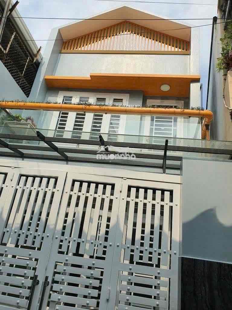 Hẻm nguyễn văn săng_âu cơ_nhà mới đúc 2 tấm kiên cố_2pn full nội thất