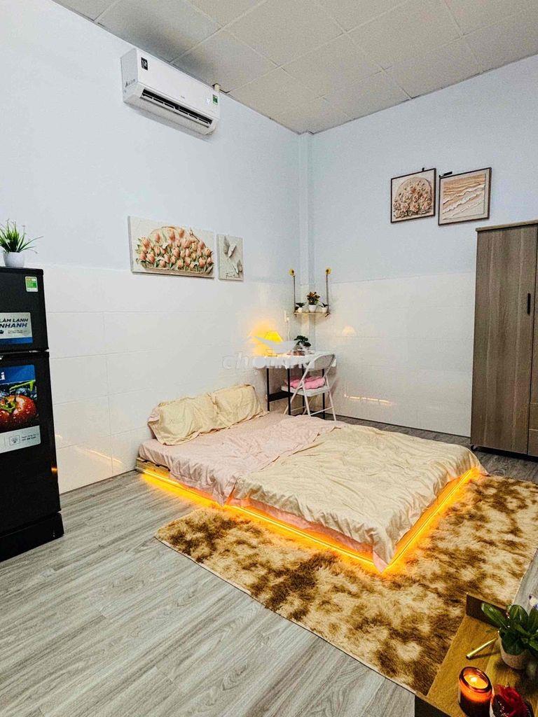 Phòng trọ ở gò vấp giá chỉ 4tr5 - Ảnh 4