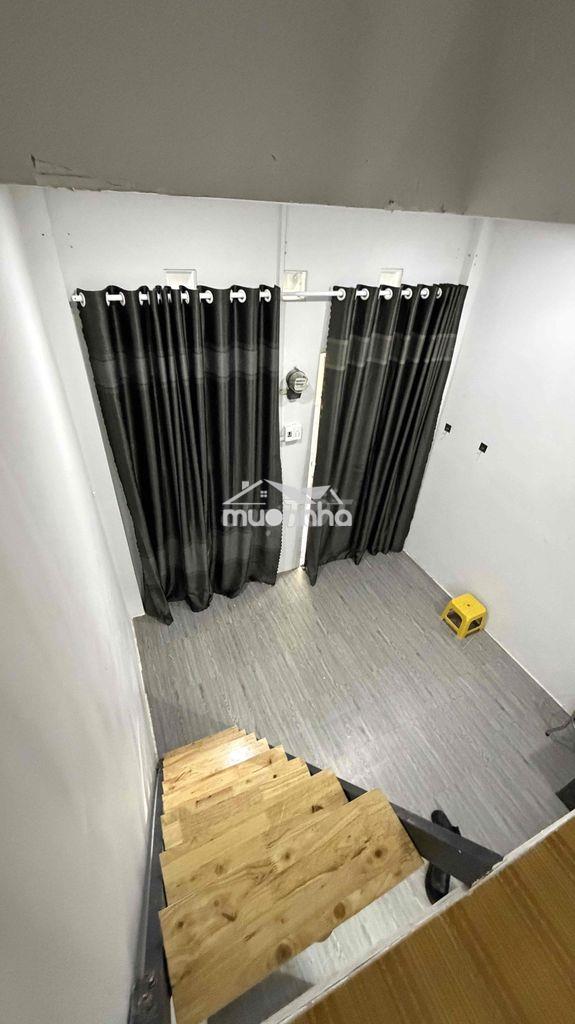 Phòng trọ gò vấp 1 trệt 1 lầu - Ảnh 3