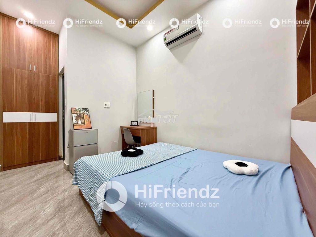 Phòng full nội thất có thang máy ngay  công viên phú lâm - Ảnh 2