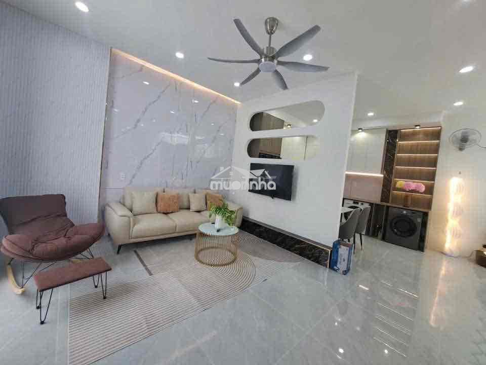 Nhà phú hoà hẽm lê hồng phong 2pn sẵn nội thất - Ảnh 2