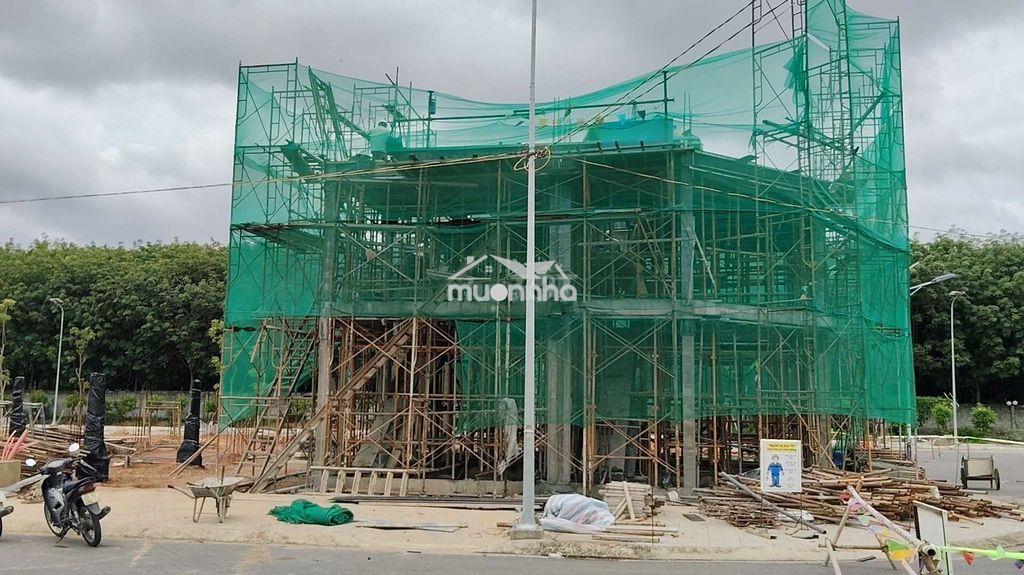 Nhà 1trệt 2 lầu,ngay kcn vsip, thanh toán chỉ 680tr, sổ riêng - Ảnh 4