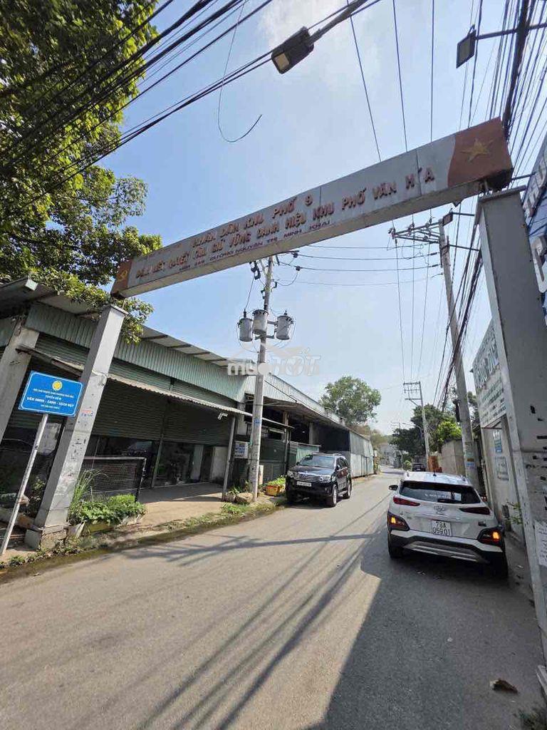 Bán nhà 1 trệt 1 lửng 2 mặt tiền kinh doanh trước sau mới 100% - Ảnh 3