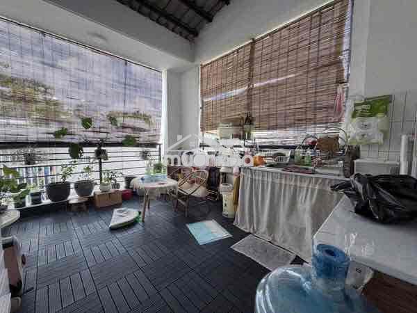 Pass 2 phòng ngủ ban công 50m2 ngay tô hiến thành
