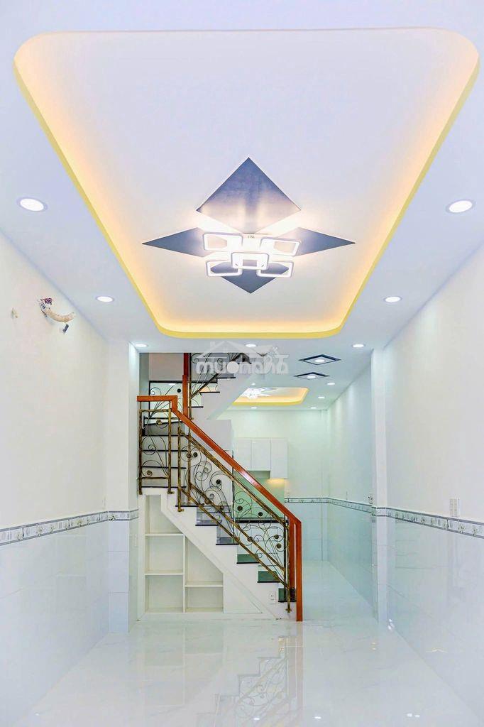 Nhà đẹp chủ bán gấp - nhỉnh 3 tỷ - dtsd 60m² - sổ hồng riêng ko qh lg - 2
