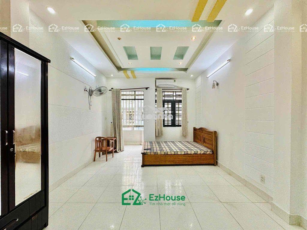 Gần đh mở - q6 - lý chiêu hoàng - ban công - phòng rôngk - Ảnh 2