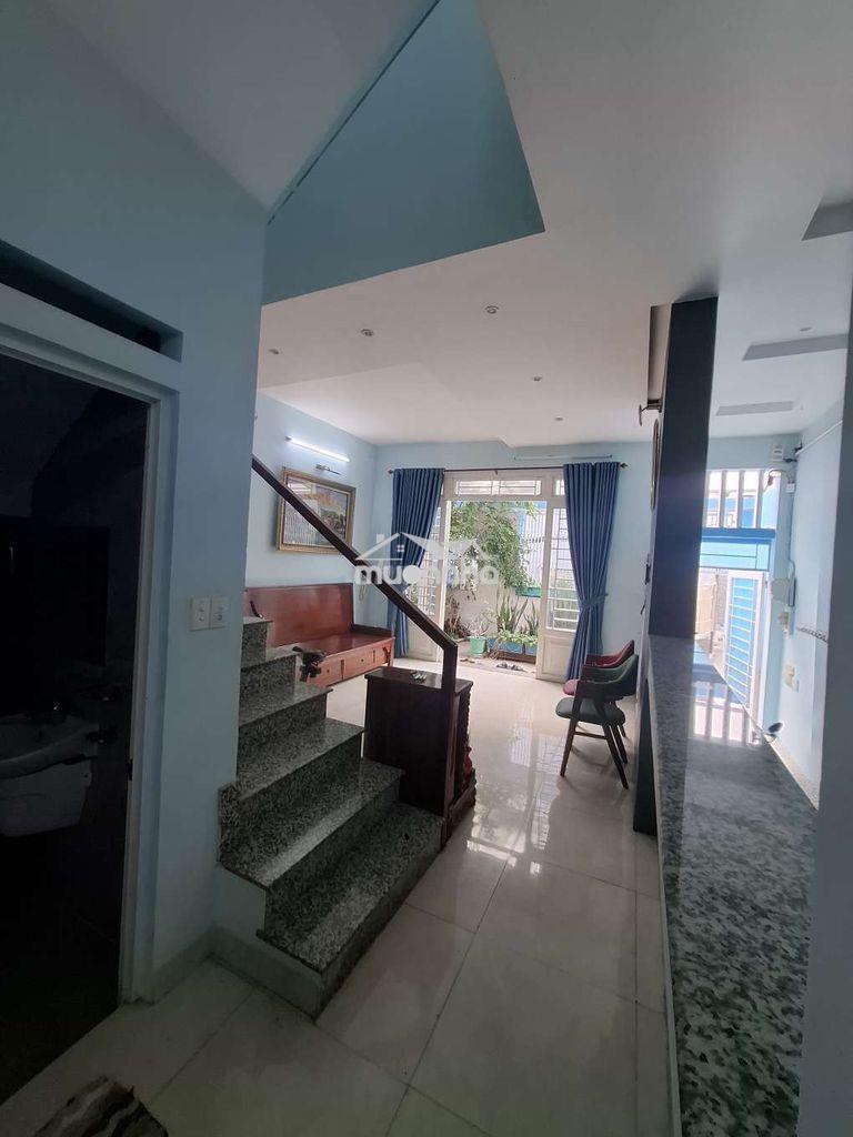 Cần bán nhà hẻm gần cầu bà tàng đường phạm thế hiển p7 q8 - 2