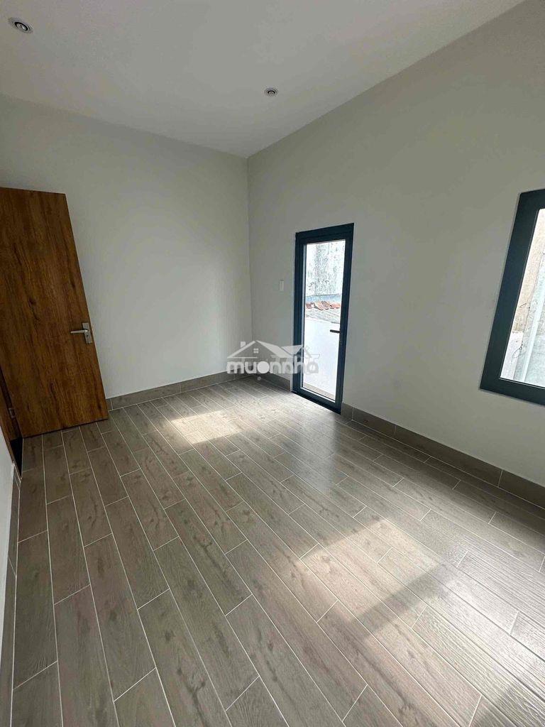 56m2-4pn nguyễn thái sơn- gần vincom.  hẻm 1 trục - 4