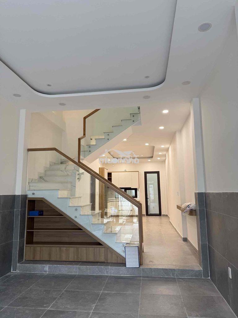 Gò vấp • trục đường quang trung • 65m² • 5×14m • 4pn • nhỉnh 5t - Ảnh 3