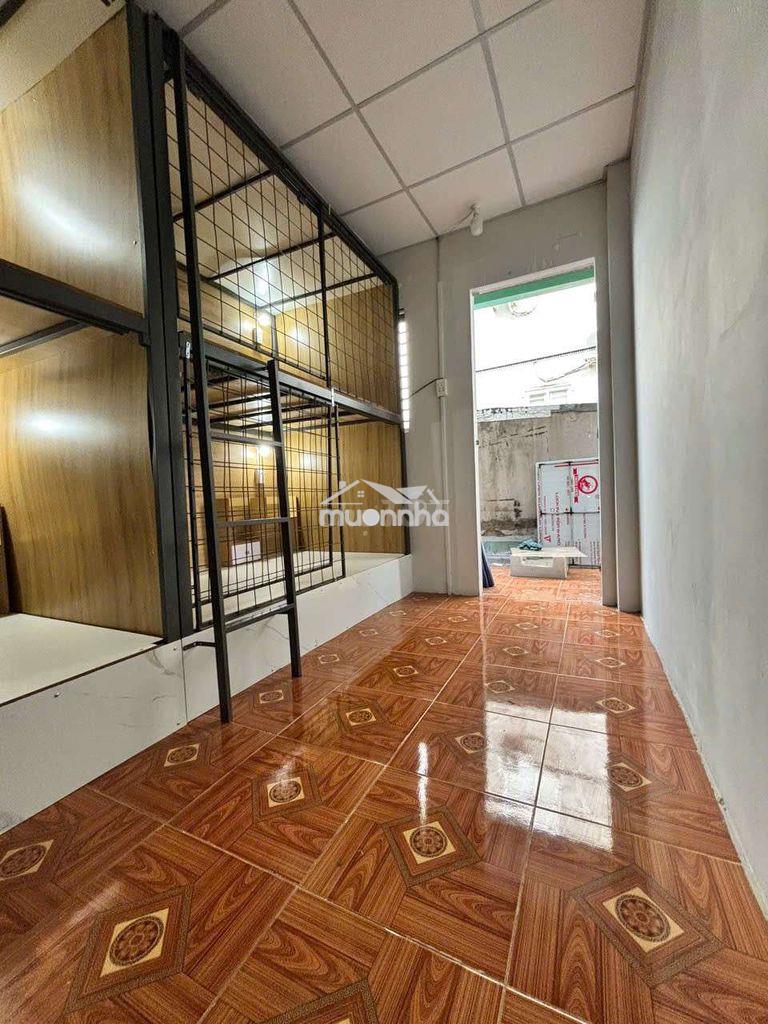 Phòng 35 m2 gồm 1 trệt 1 lầu đặng thùy trâm - Ảnh 2
