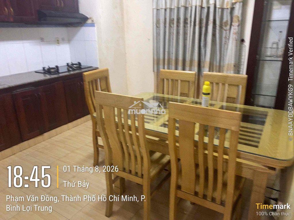 Chính chủ, bán ch cửu long 82m2 q bình thạnh 4,1 tỉ lh *** - 3