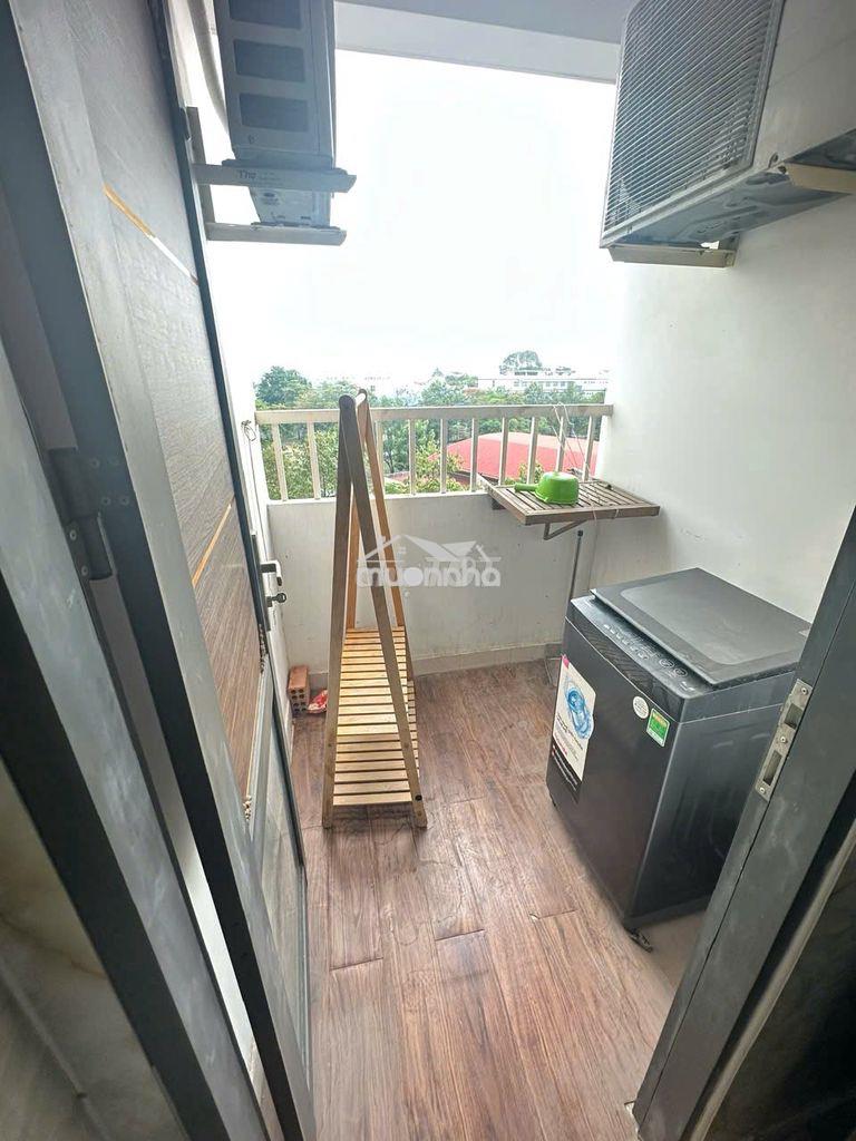 Cho thuê căn hộ 1pn 1wc cc cường thuận full nội thất - 4
