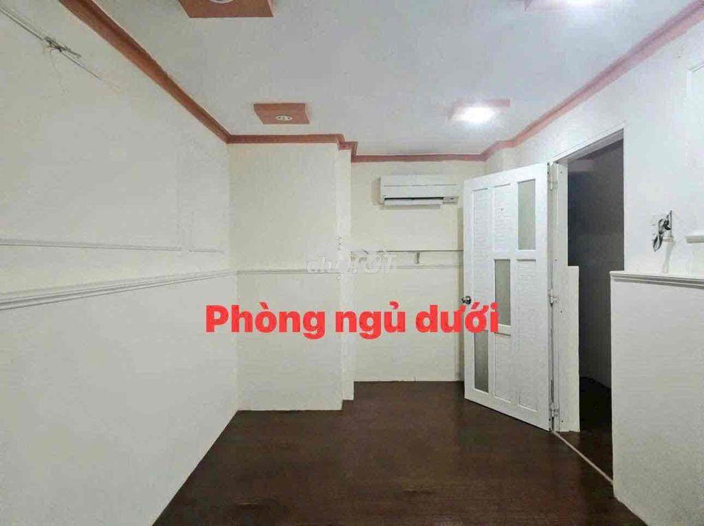 Nhà nguyên căn 2pn có sẵn máy lạnh, phù hợp ở và kinh doanh nhỏ lẻ - 3
