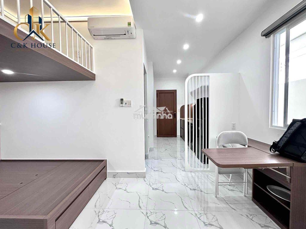 Gần đại học tôn đức thắng, rmit, ufm - ở 4 người, free wifi, dịch vụ - Ảnh 2