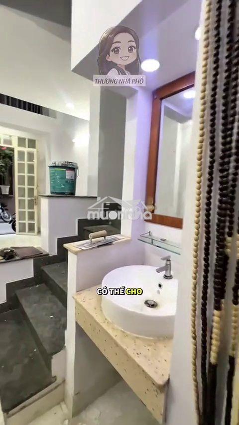Bán nhà hẻm nguyễn văn cừ quận 5, 5 tầng - 7.48 tỷ - 2