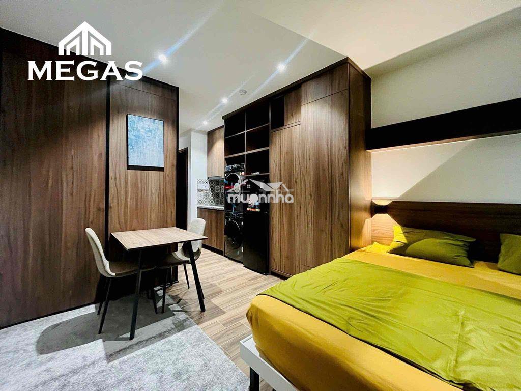 Căn hộ luxury full toàn bộ nthat ngay kinh dương vương - 2