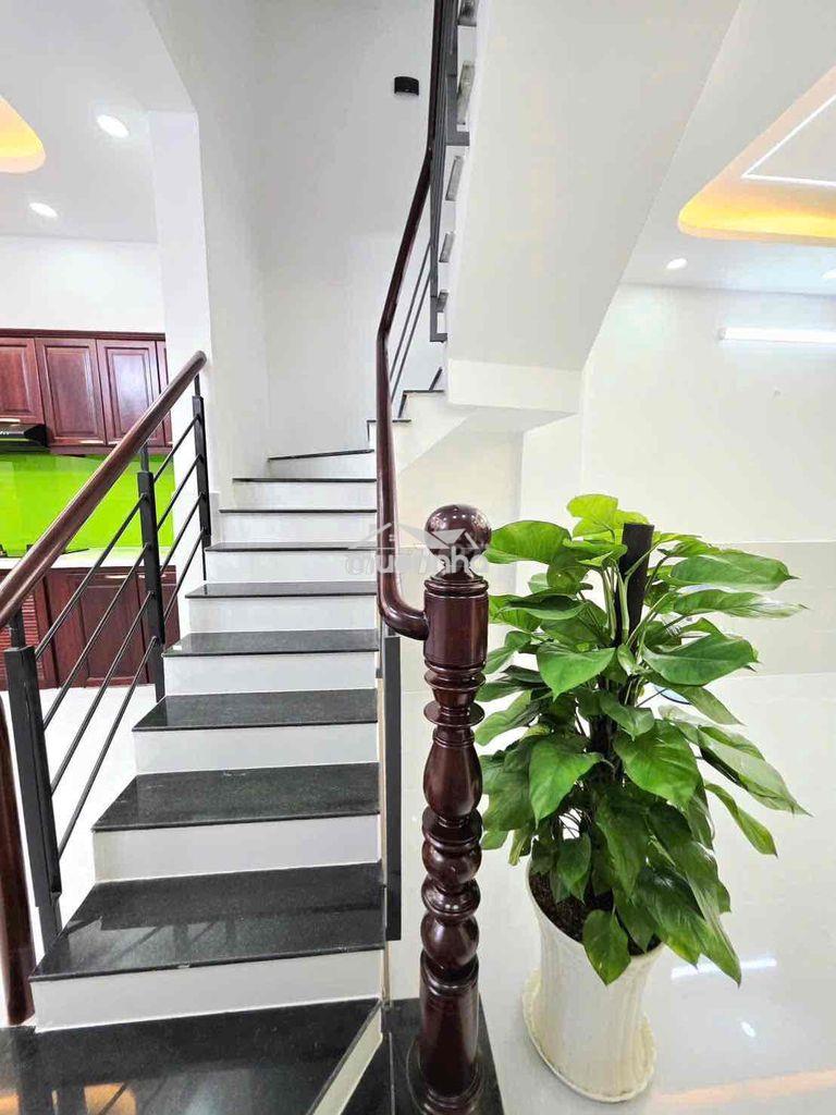 🌺 Giáp tân phú – hẻm xe hơi thông – nhà 3 tầng – 56m² – chỉ nhỉnh 6 tỷ - Ảnh 4