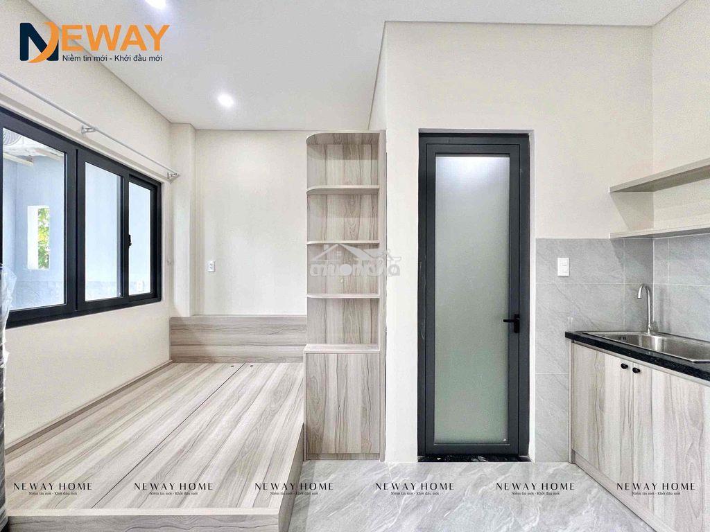 Căn hộ mini mới xây full nội thất gò vấp tân binhc - Ảnh 2