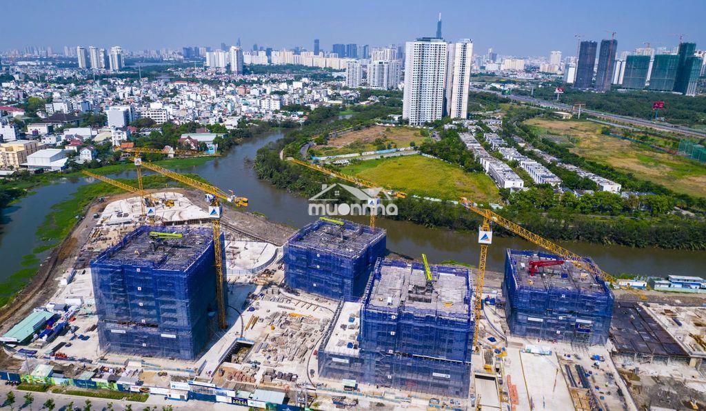 2pn the privé | căn 2pn giá hợp lý nhất dự án | hlts 5 năm & ck 500tr - Ảnh 4