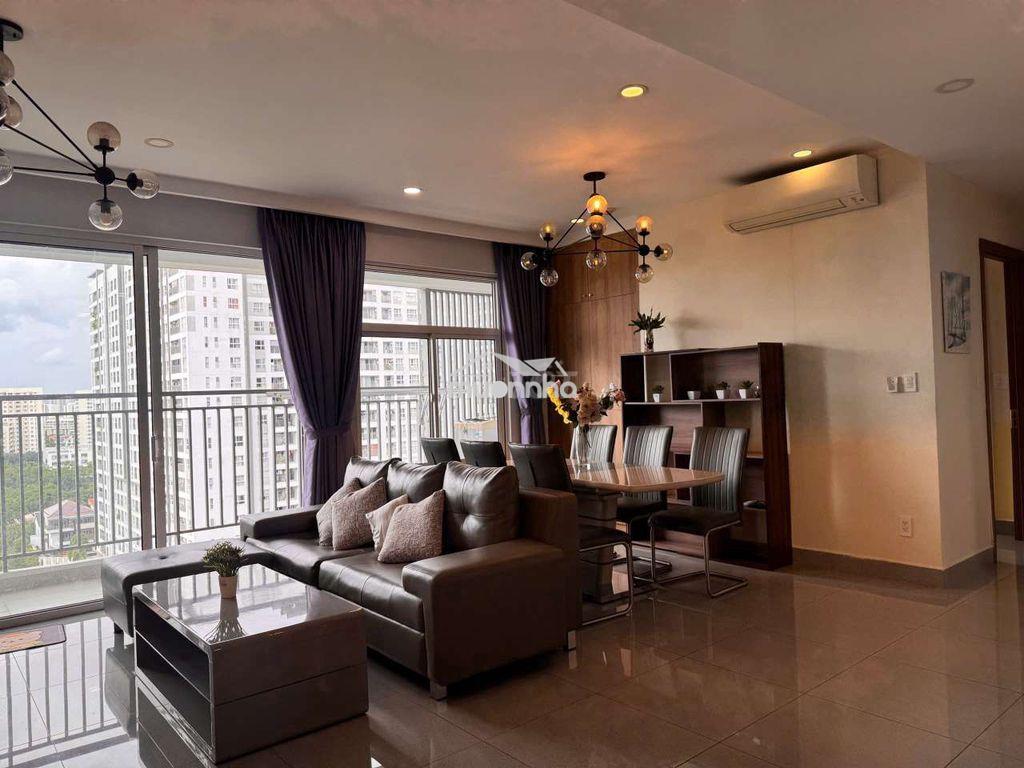 Cho thuê sunrise riverside – căn 2pn rộng 100m² - 4