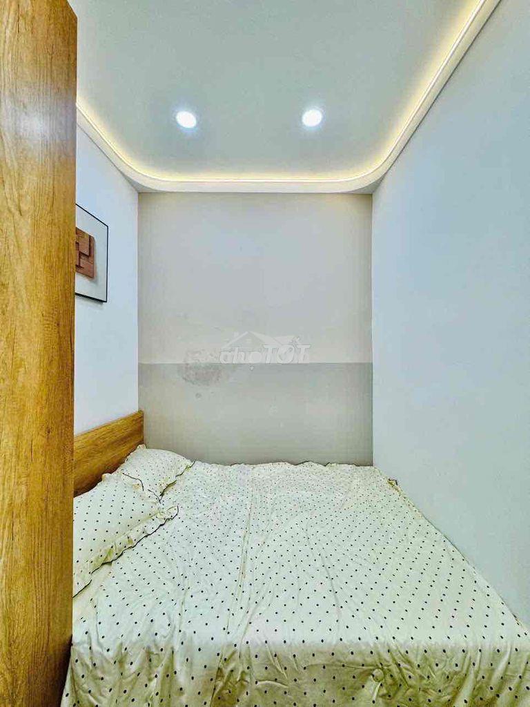 Cho thuê nhà nguyễn đình chiểu phú nhuận 4pn giá 15tr - 4