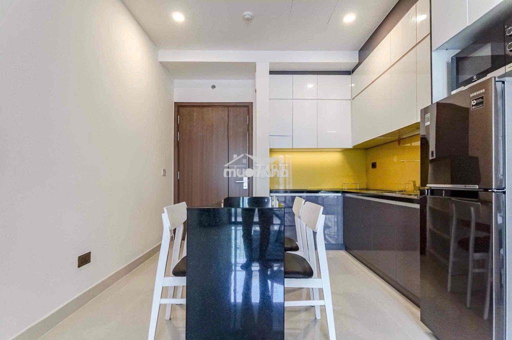 Căn hộ 2 phòng ngủ 60m2 đầy đủ nội thất saigon royal - Ảnh 3