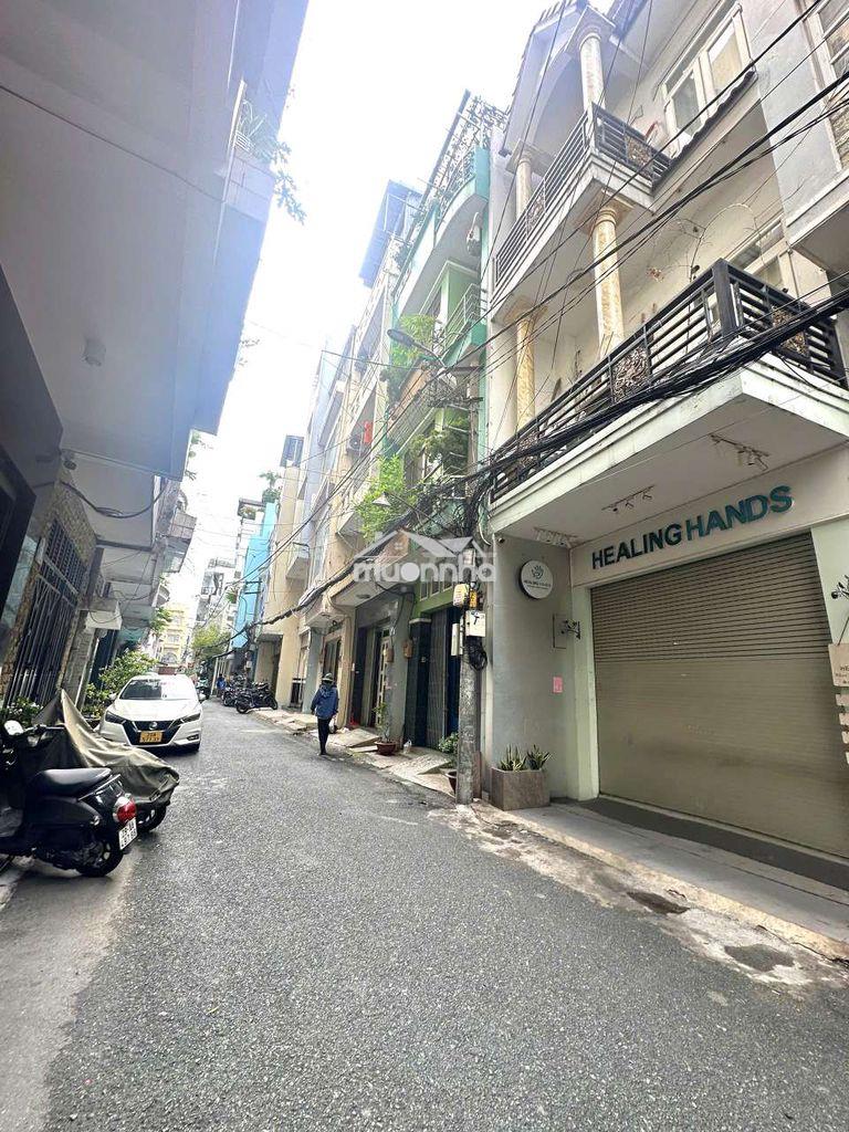 Nhà 243/1 tô hiến thành q10 4x12m 3l 3pn 4wc - Ảnh 2