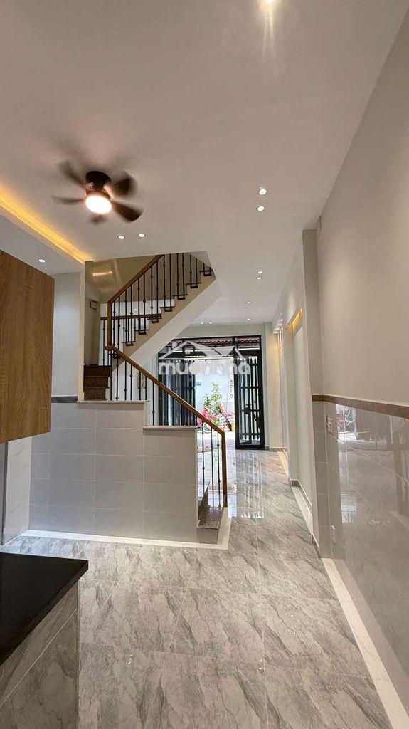 Cho thuê nhà hxh 4pn 3wc  nguyễn văn khối p11 gò vấp - 3