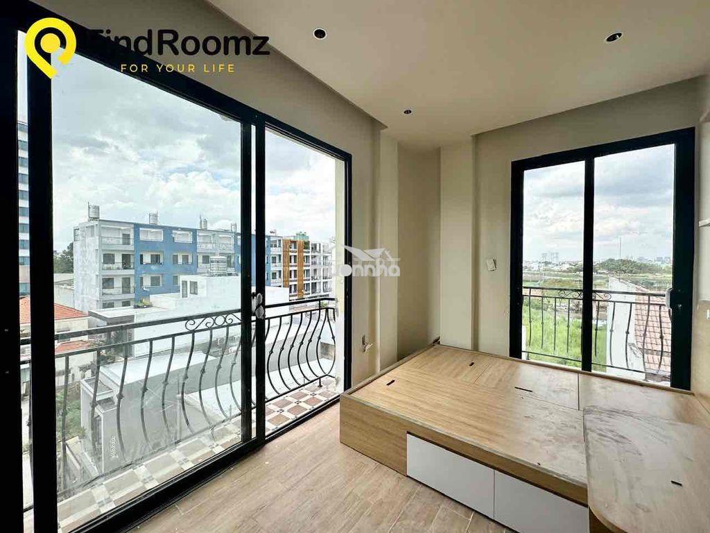 Căn hộ cao cấp , đầy đủ nội thất mới xây ngay chợ an nhơn - Ảnh 2