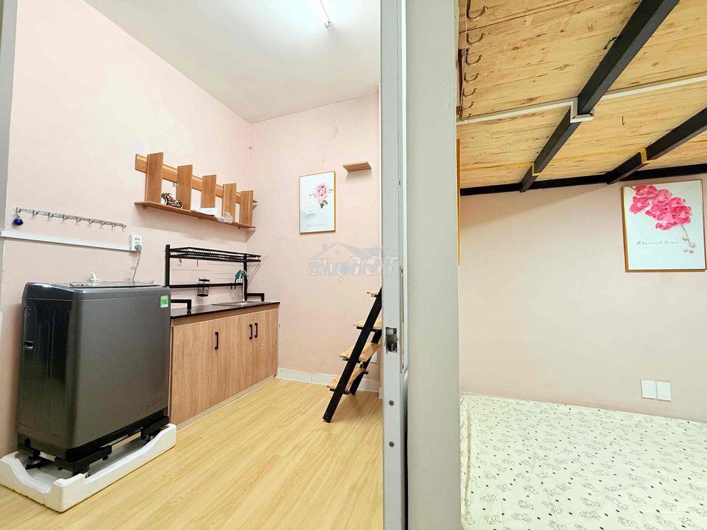 Chính chủ cho thuê căn 2pn ban công bếp riêng giá rẻ - 4