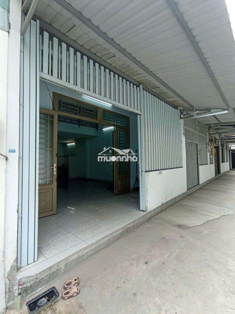 Cho thuê nhà giá rẻ hẻm oto 2pn 2wc 6trieu