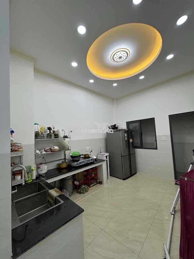 Sót 1 căn view bờ kè hậu giang quận 6 (56m2) 4 tầng chỉ 6 tỷ mấy tl - 4