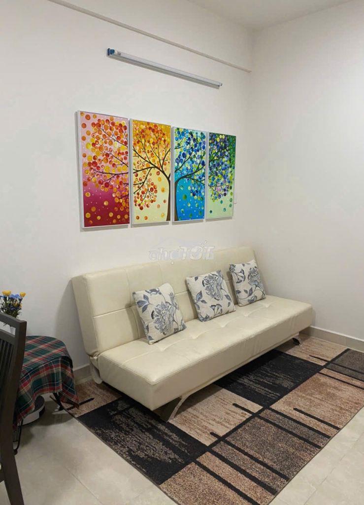 Cho thuê 1pn đầy đủ nội thất centana thu thiem - Ảnh 4