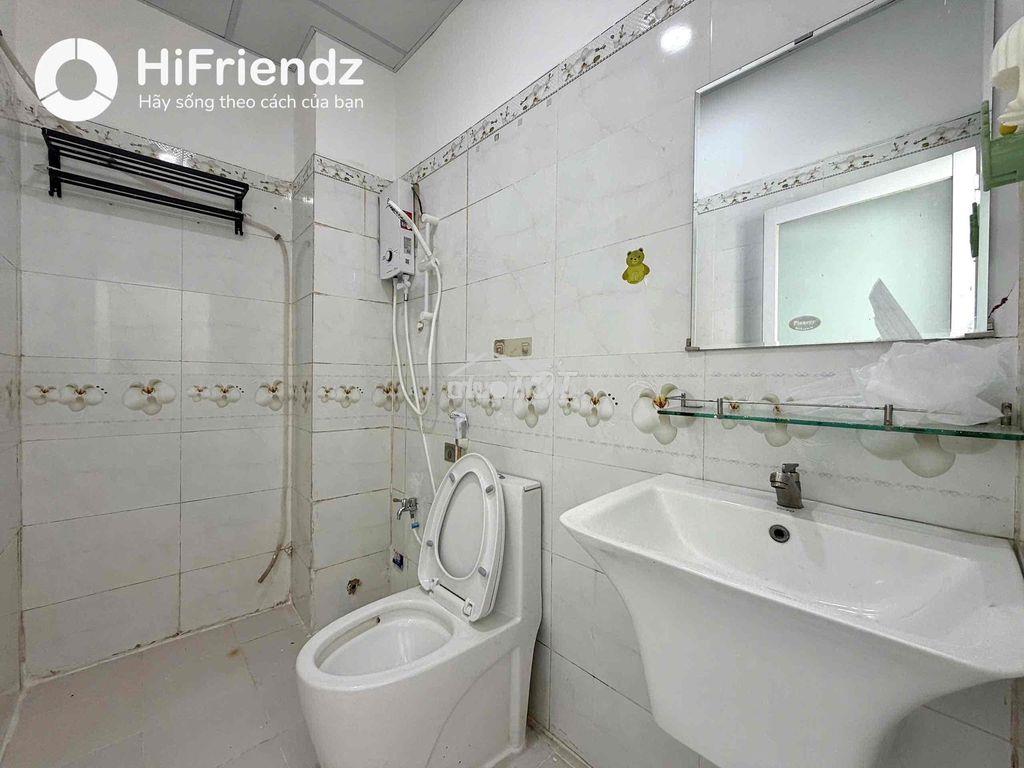 Studio rộng thoáng - full nội thất ngay trung tâm q3 - Ảnh 4